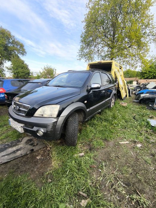 Kia Sorento 3шт ,в наявності