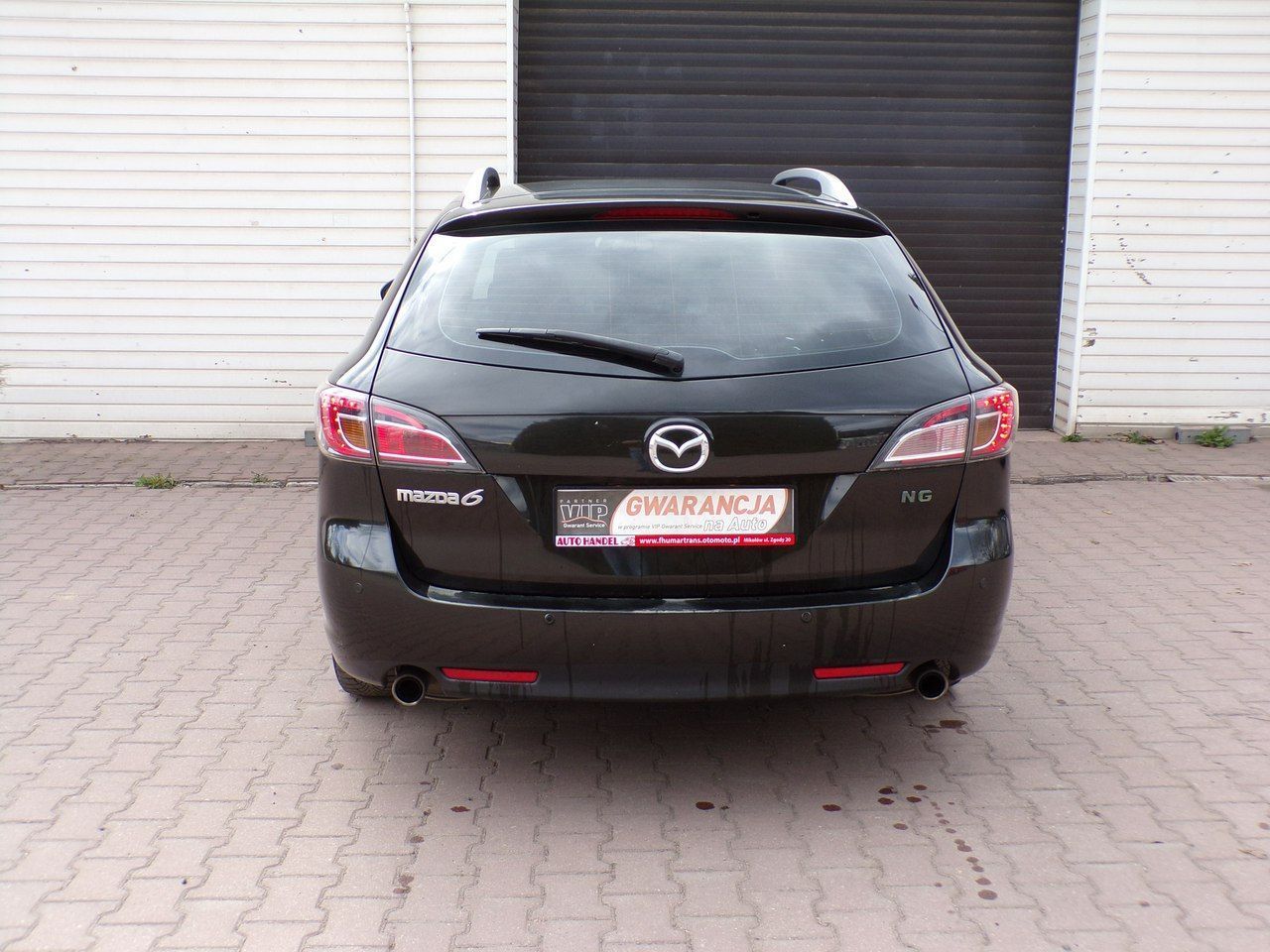 Mazda 6 Klimatronic /Gwarancja / 2,0 /147KM /2009