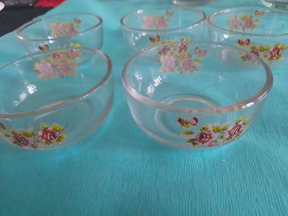 taças para sobremesa