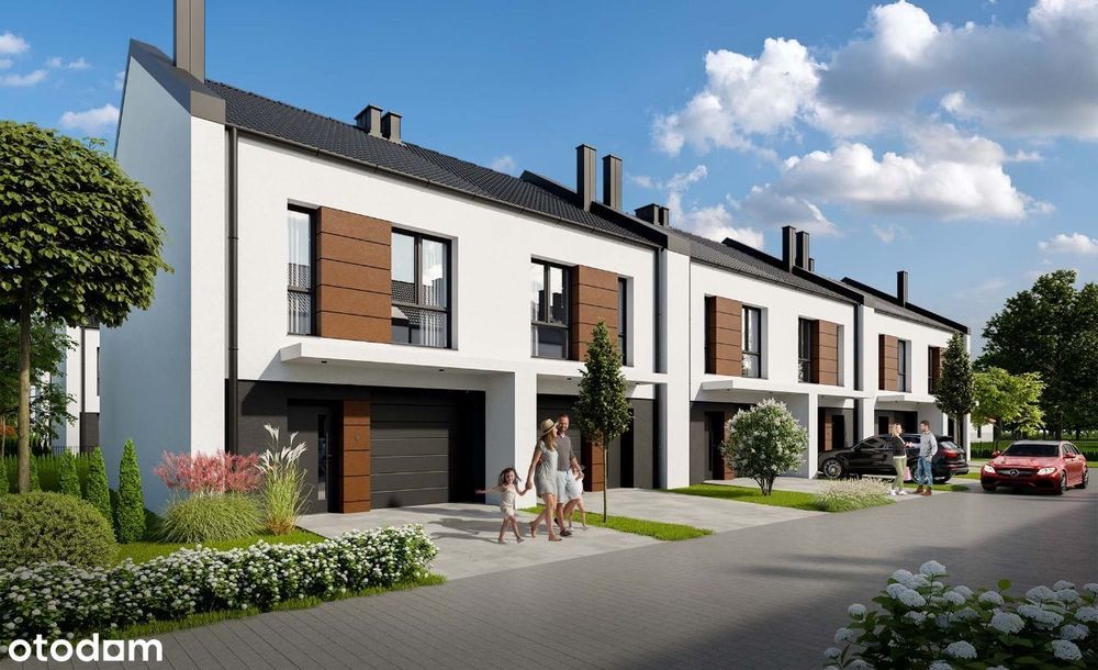 Osiedle Szatonia Dom B3