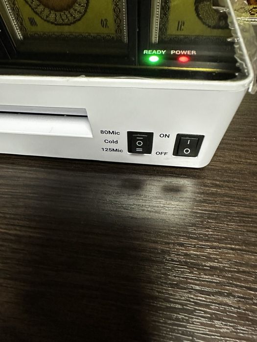 Ламінатор конвертний Royal Sovereign IL-926W А4