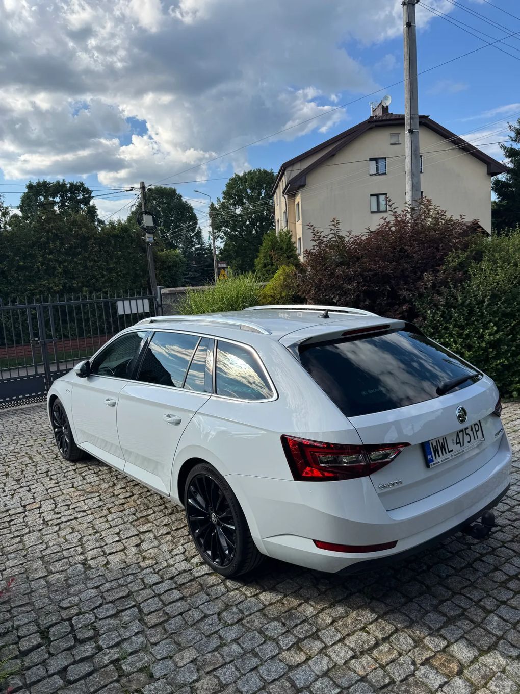 Skoda Superb Skoda Superb 2.0 TSI L&K DSG - 2018