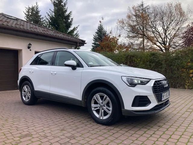 Audi Q3 Polski Salon Bezwypadkowy Serwisowany FV23%