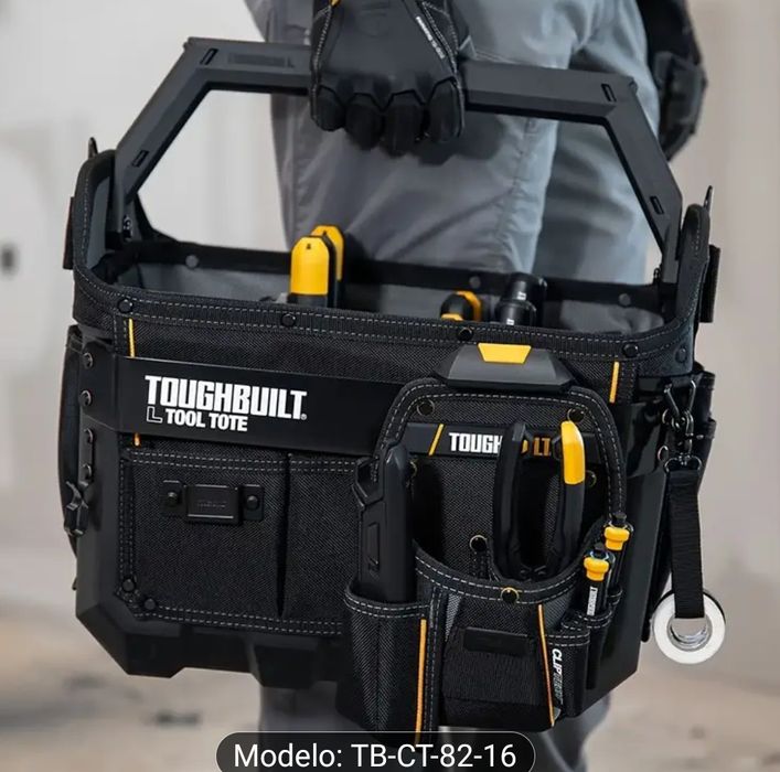 Mala de ferramentas Toughbuilt