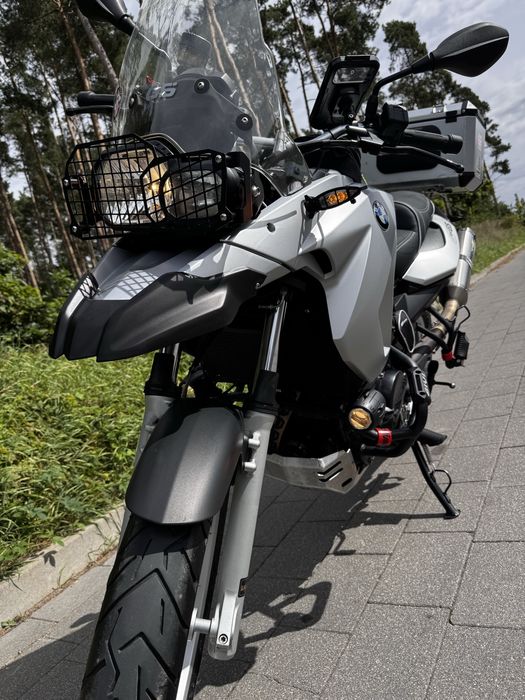 Motocykl BMW F650 GS TWIN