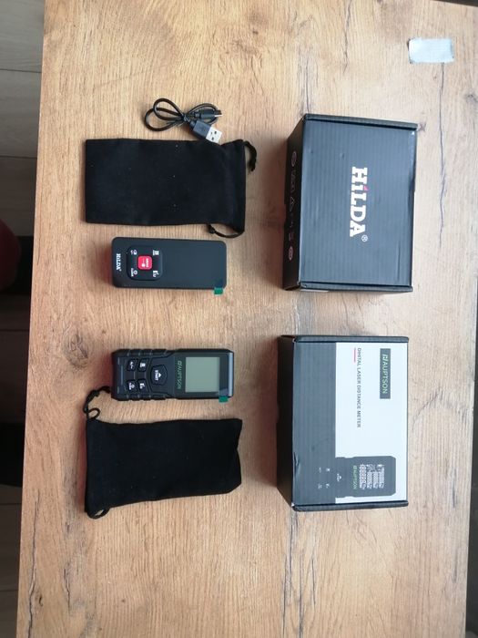 Лазерна рулетка 70м