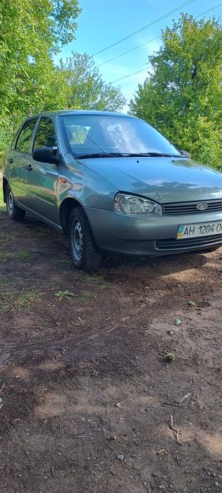 Ваз 11183 Калина