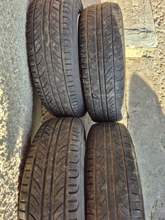Комплект диски + літня гума 175/65 R14