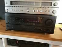 Amplituner Denon AVR-1802