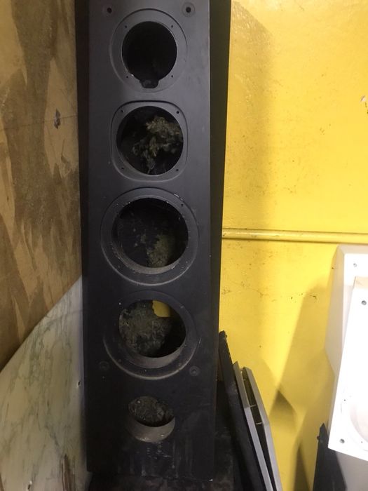 Sprzedam abudowy do kolumn