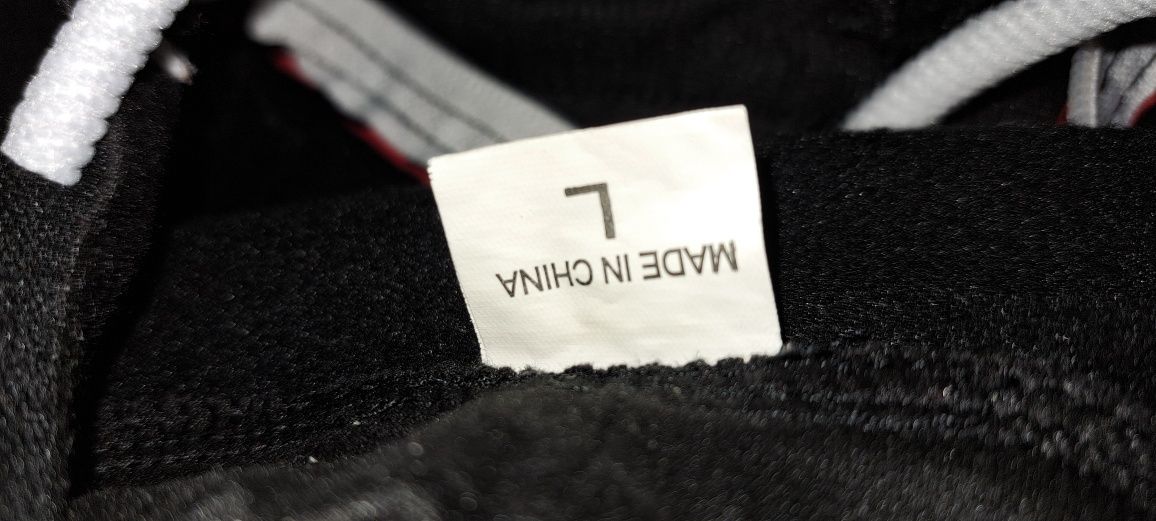 Dres sportowy dwuczęściowy ze znaczkiem puma ferrari