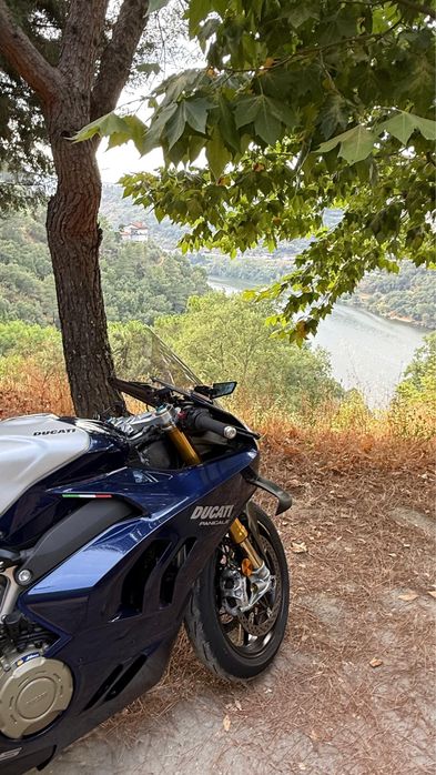 Ducáti Panigale V4S 2024 c/garantia ducati