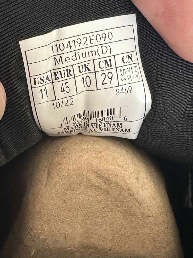 Кросівки Brooks Glycerin 21! Розмір 44/45 28/29 см! Оригінал!