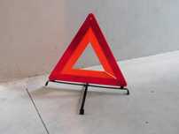 Triangulo automovel