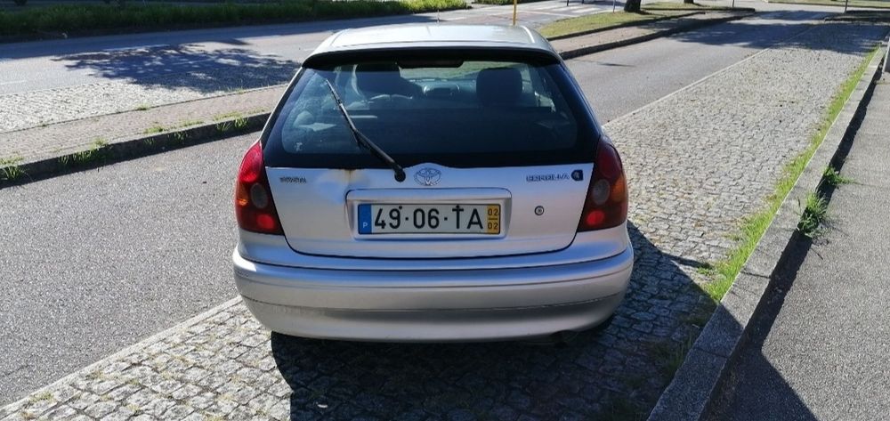 Toyota Corolla StarVan