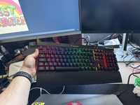 Corsair k70 rgb klawiatura gamingowa gry pro mechaniczna