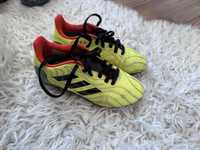 Buty sportowe korki Adidas dziecięce rozmiar 31