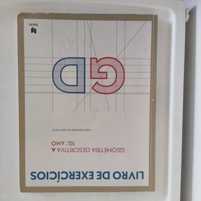 Cadernos de atividades secundário