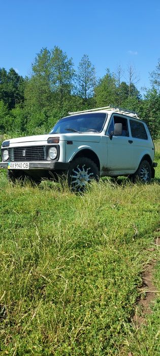 Продам ниву тайгу