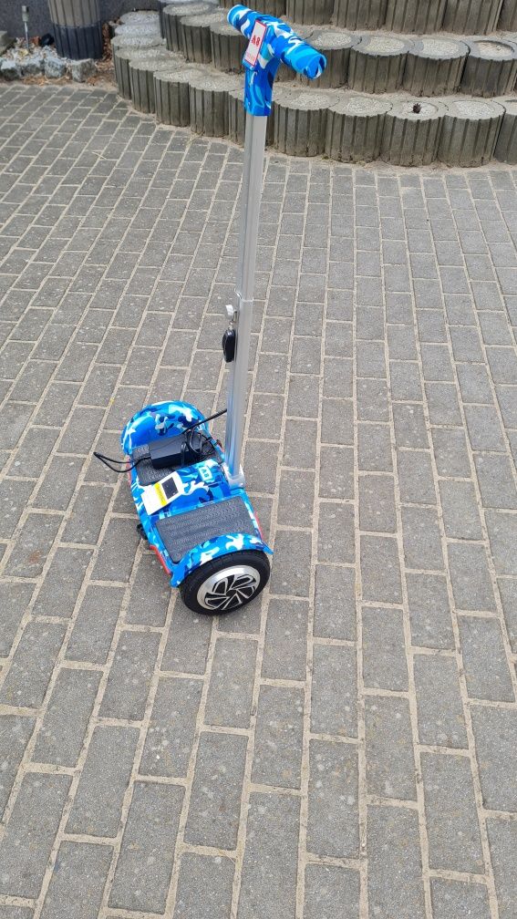 Deskorolka elektryczna segway a8