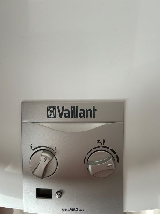 Esquentador como novo