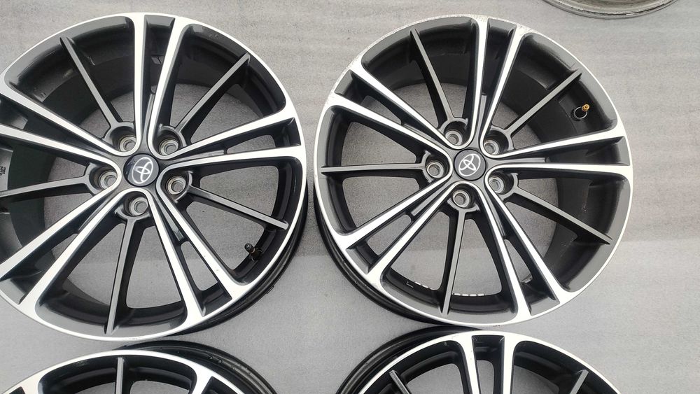 Felgi Aluminiowe Toyota Subaru 17 5x100 7J ET48