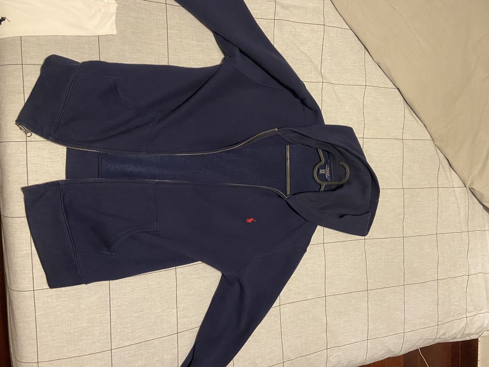 Casaco Ralph Lauren azul escuro