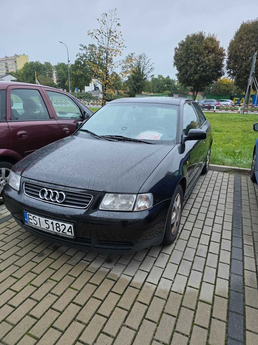 Audi a3 1.6 benzyna