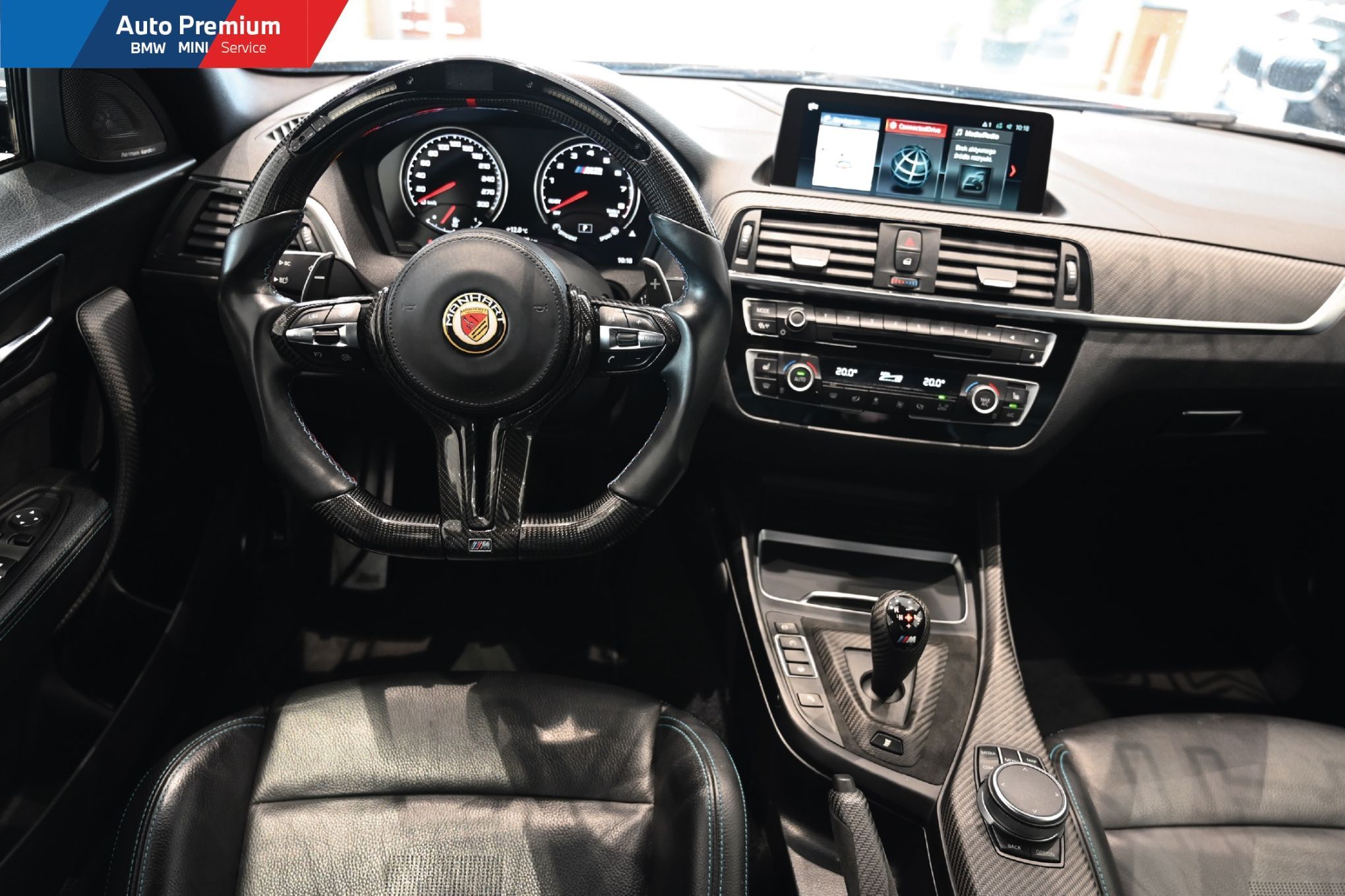 BMW M2 M2 Competition Coupe 410KM~Dostęp komfortowy~Harman Kardon