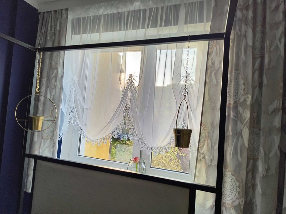 Firana 300 x 140, na żabki lub haczyki