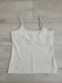 Bluzka bluzeczka koszulka ciążowa do karmienia H&M MAMA rozm. M