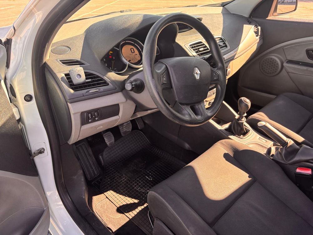 Renault Megane 1.5 Dci
