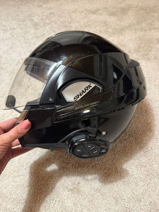 Kask Shark Evoline series 3