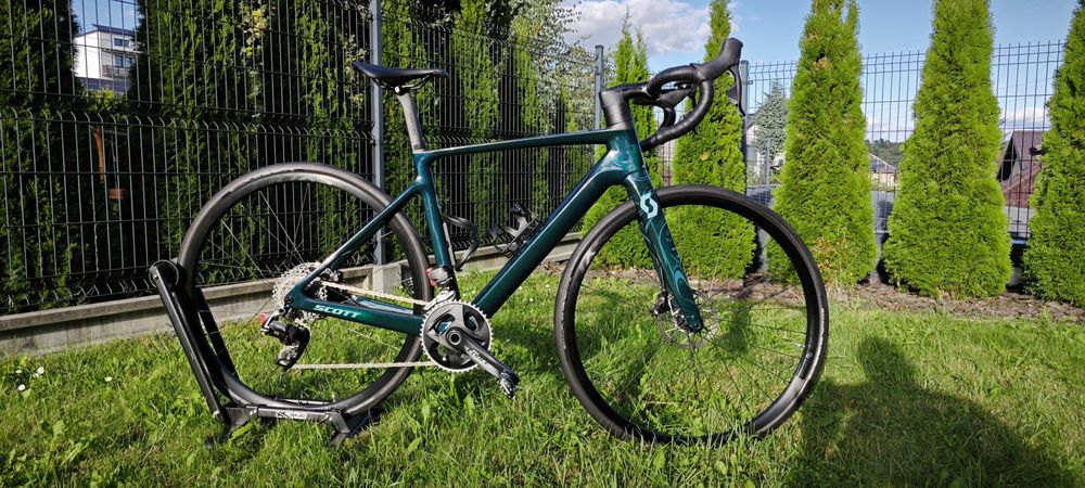 Rower elektryczny Scott Contessa Addict eRide 15 roz. S, 11.8 kg