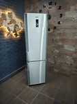 Продам б/у двокамерний холодильник  Beko RCSA366K30XB NoFrost б/в