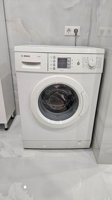 Стиральная машина пральна машина Bosch maxx7 полногабаритная
