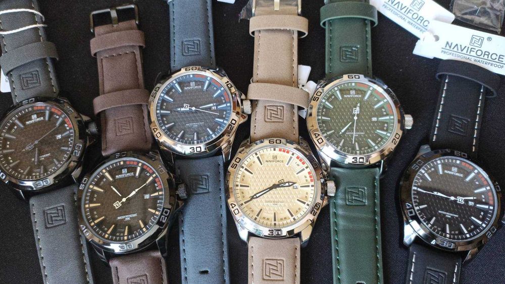 Часы кварцевые NAVIFORCE