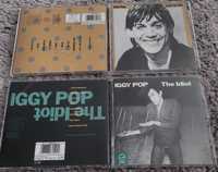 IGGY POP 2xCD lust for life the idiot