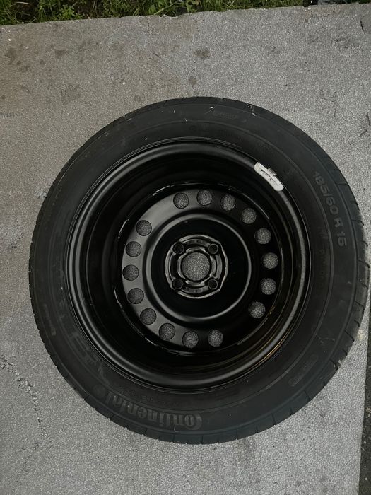 Opona dojazdowa Continental