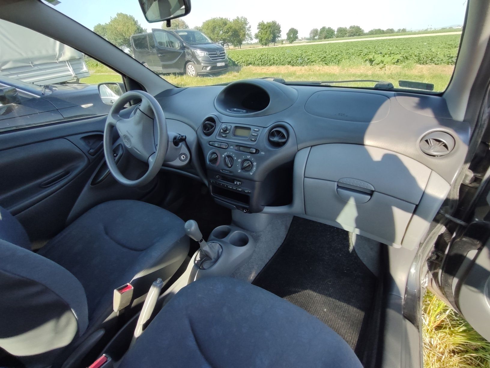 Toyota Yaris wspomaganie