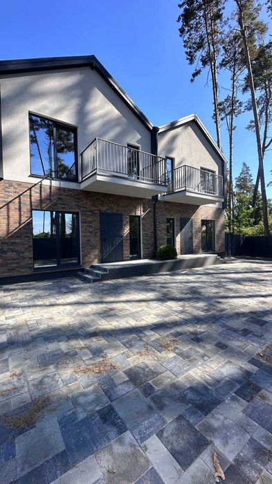 Продаж унікальних готових дуплексів в Лісовій Бучі.