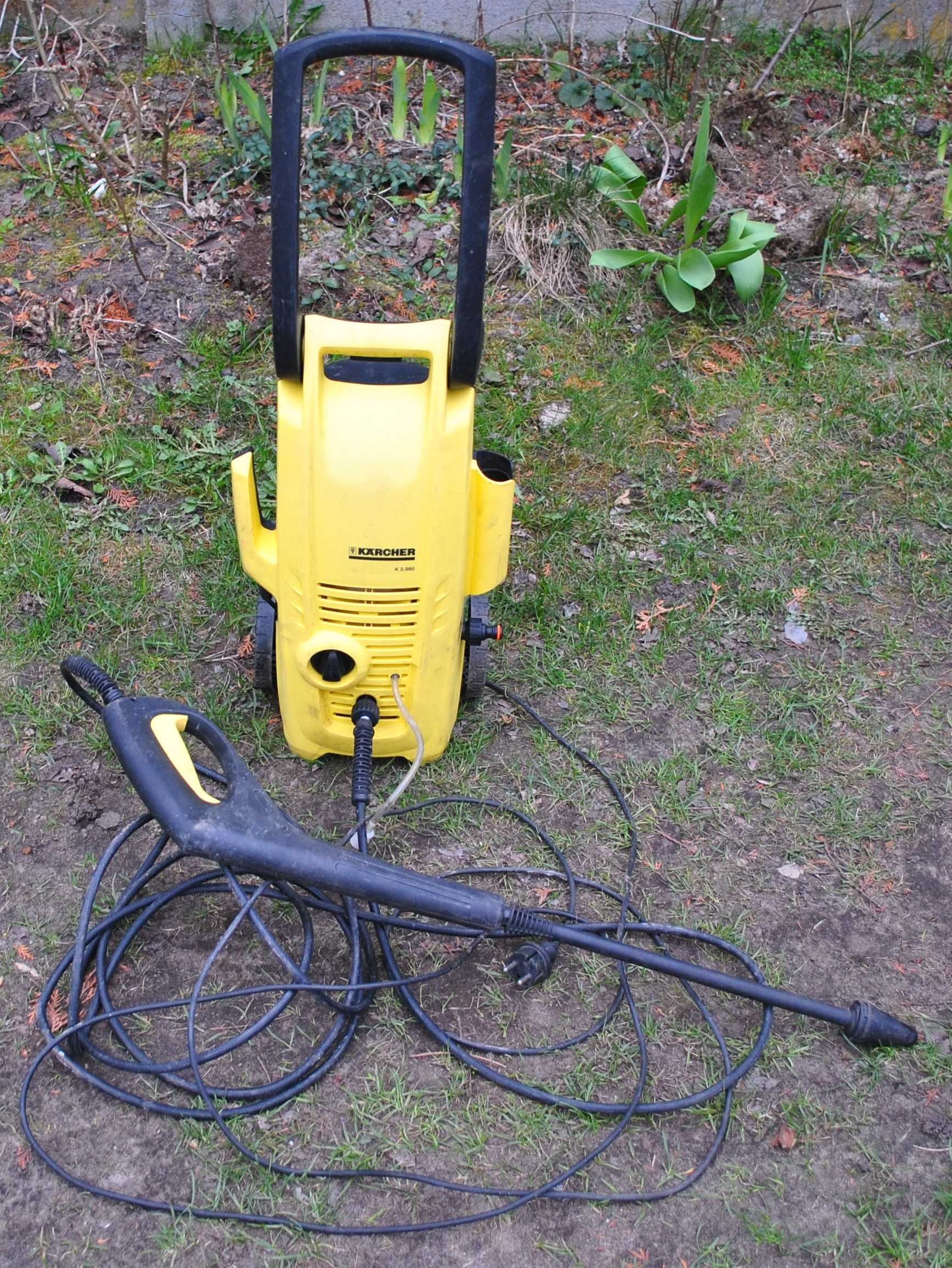 Myjka ciśnieniowa Kärcher K2 1400 W