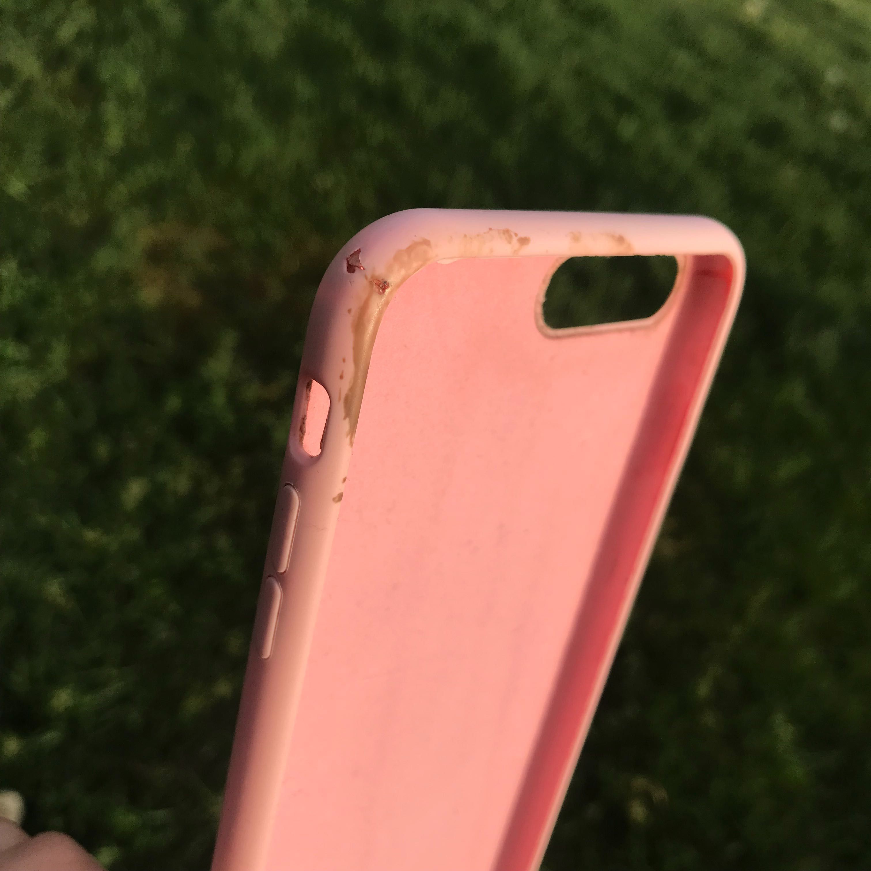 Чехол на IPhone 7Plus