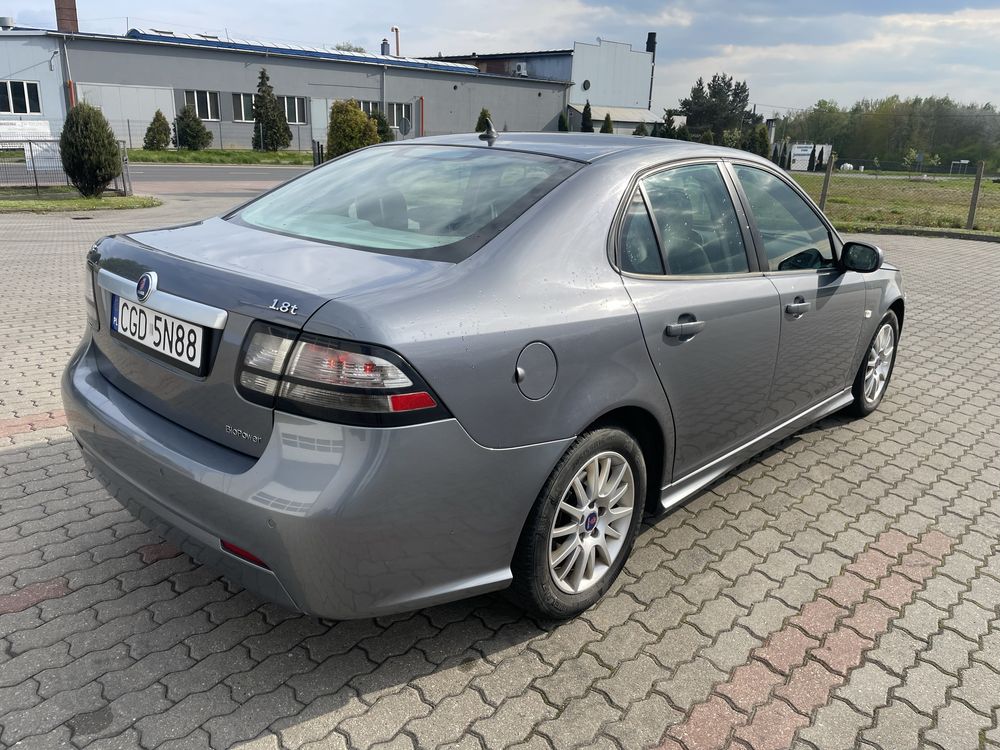 Saab 9-3 Automat  210 kM