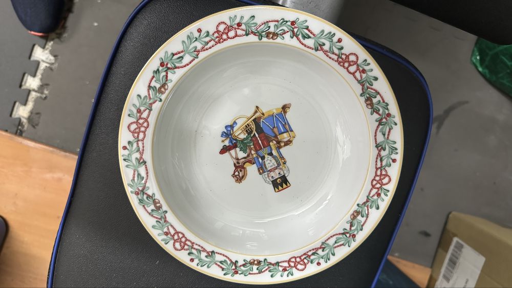 Loiça de Natal nova