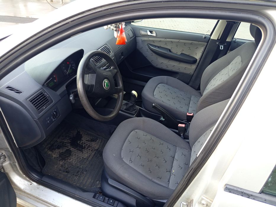Skoda Fabia 1.4 MPI
