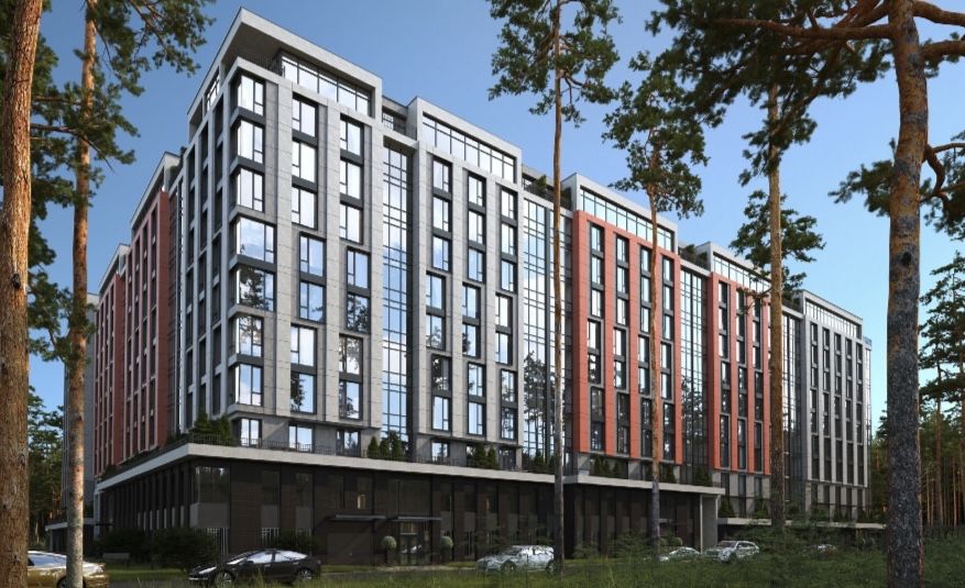 Зімельна ділянка 1,3 га під забудову. Биківня. Власник.