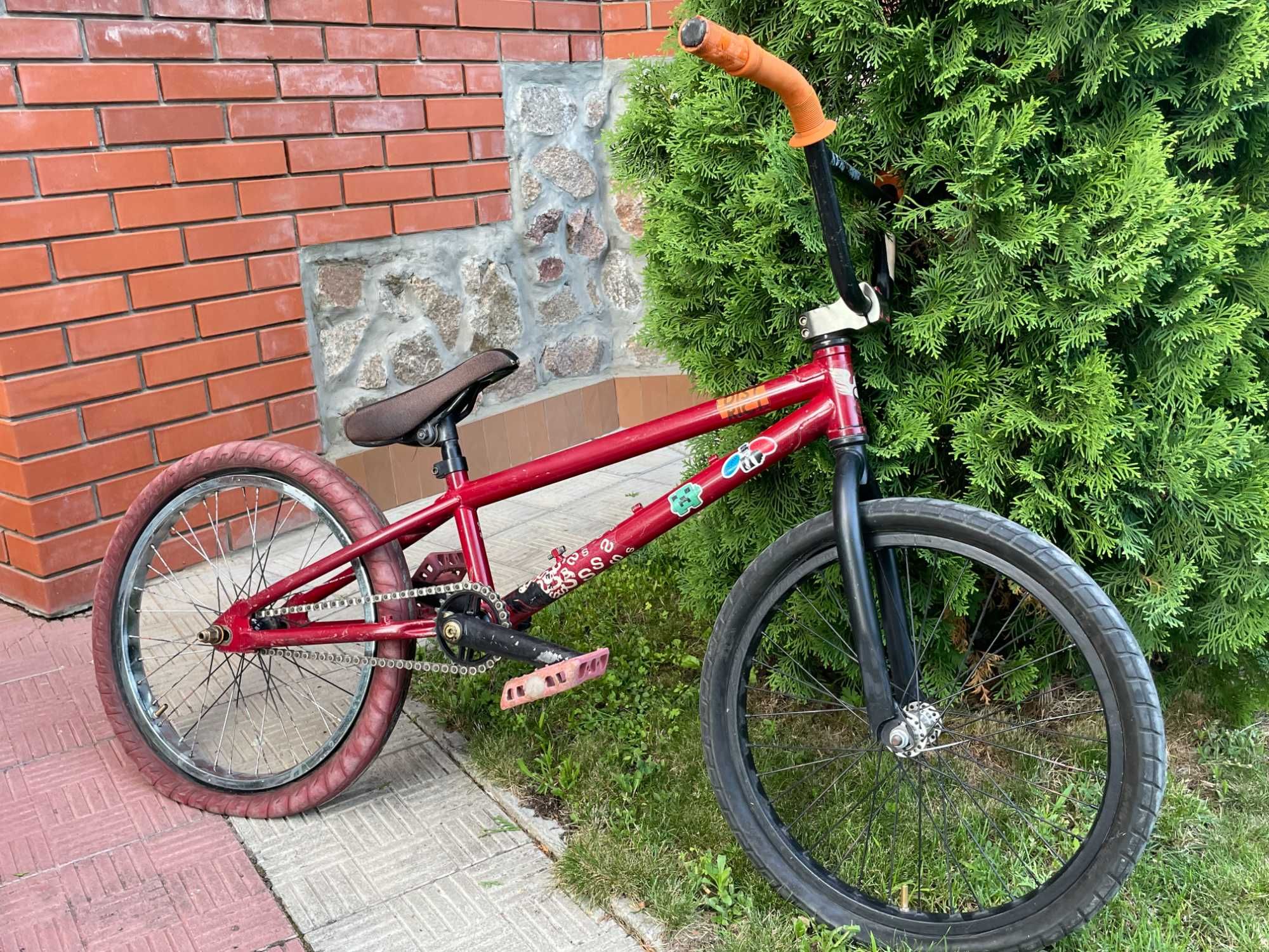 Трюковой велосипед BMX / БМХ