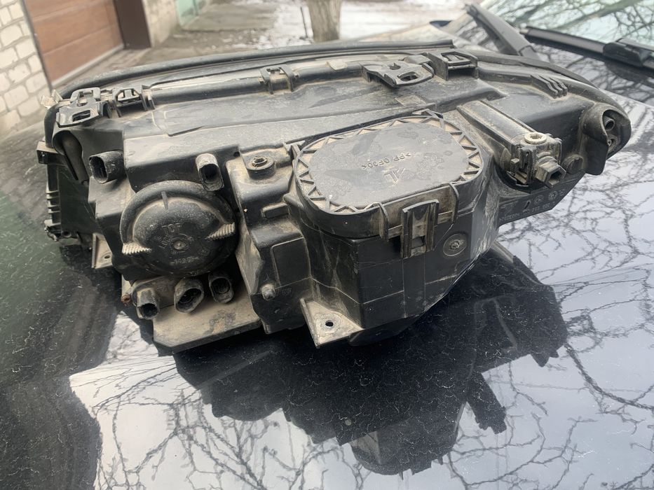 Bmw e46 coupe фара