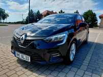 Renault Clio Z Niemiec! Jak nowe tylko 17000km Klimatronic Radar Oplacony